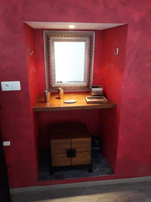 Logement Du Paquis Les Mazures Ngoại thất bức ảnh