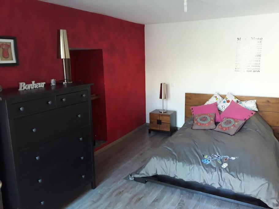 Logement Du Paquis Les Mazures Ngoại thất bức ảnh