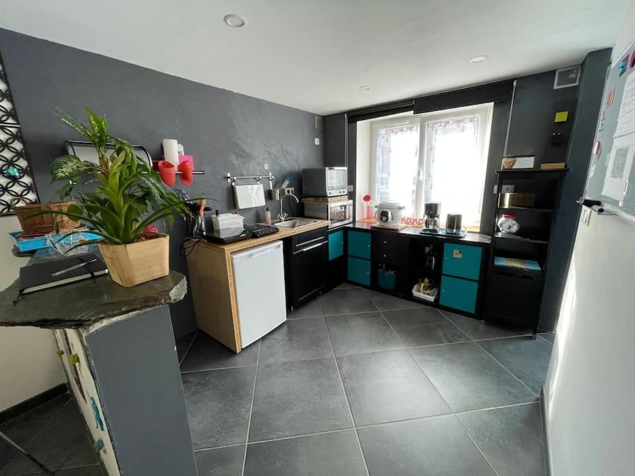 Logement Du Paquis Les Mazures Ngoại thất bức ảnh