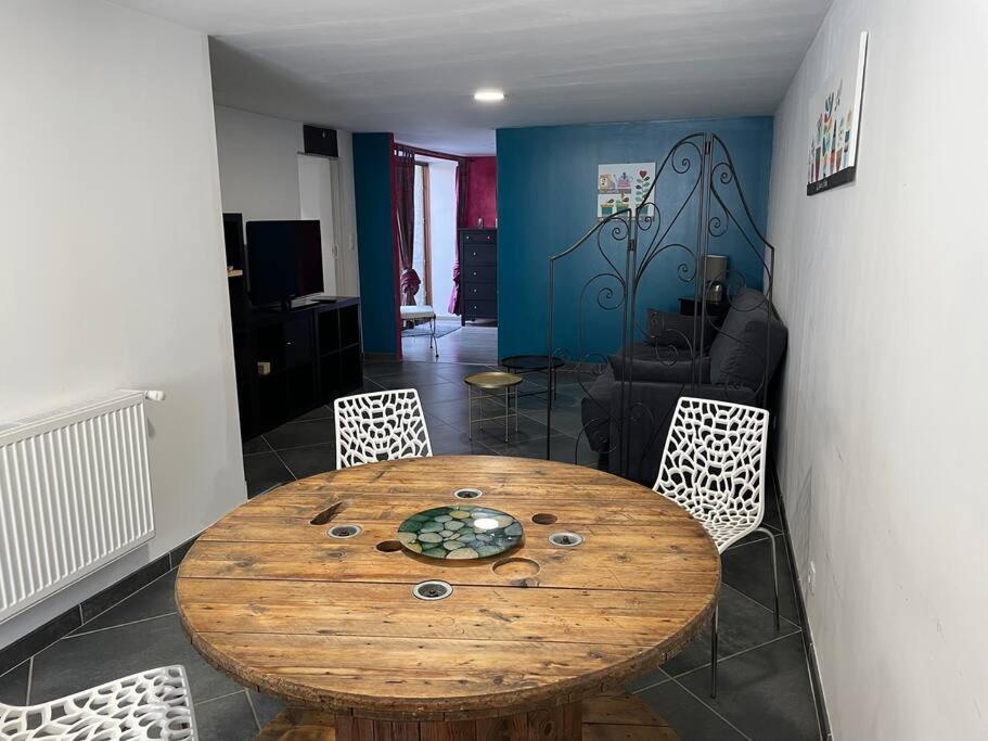 Logement Du Paquis Les Mazures Ngoại thất bức ảnh