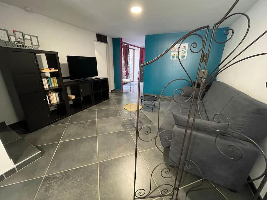 Logement Du Paquis Les Mazures Ngoại thất bức ảnh