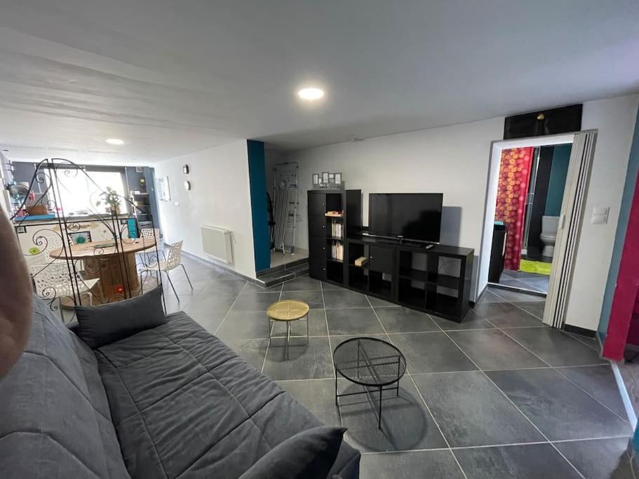 Logement Du Paquis Les Mazures Ngoại thất bức ảnh